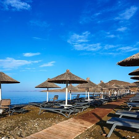 Tinos Beach Hotel Екстер'єр фото