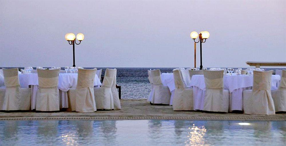 Tinos Beach Hotel Екстер'єр фото