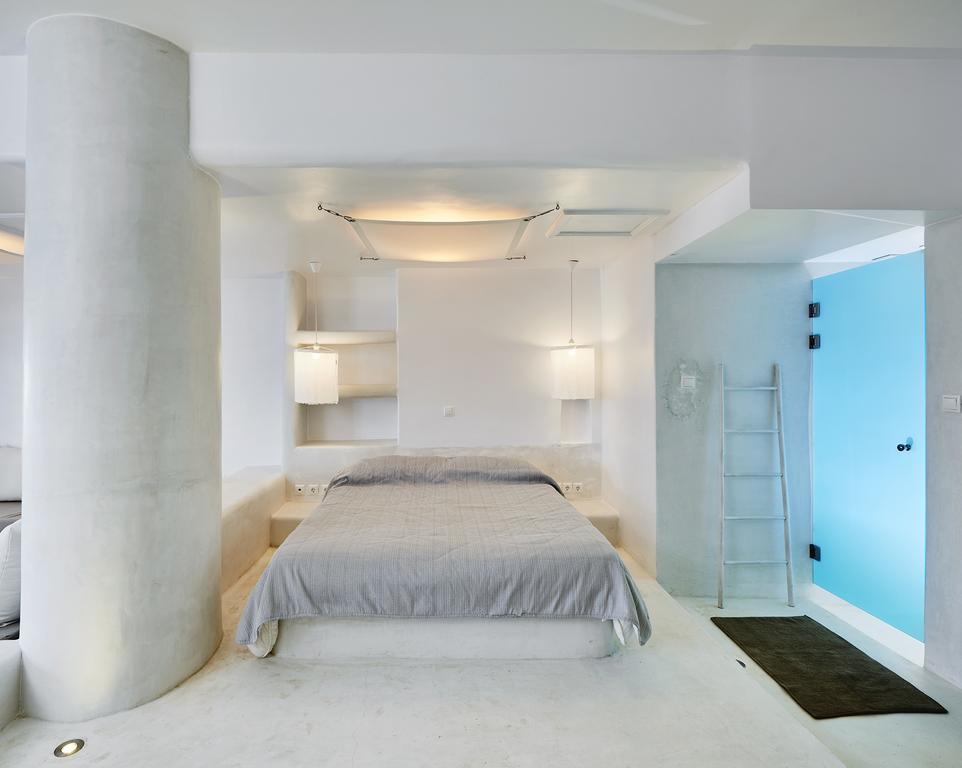 Tinos Beach Hotel Екстер'єр фото