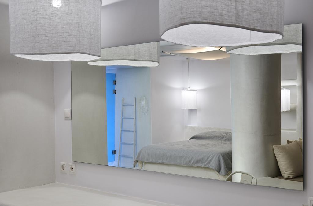 Tinos Beach Hotel Екстер'єр фото