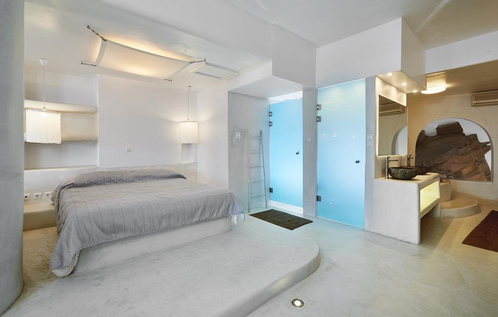 Tinos Beach Hotel Екстер'єр фото