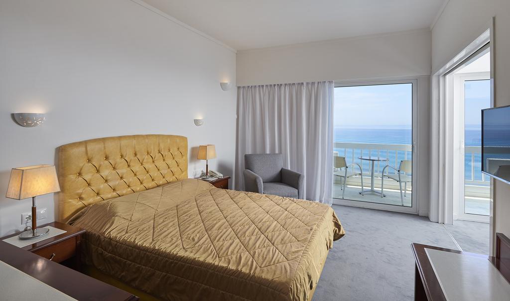 Tinos Beach Hotel Екстер'єр фото