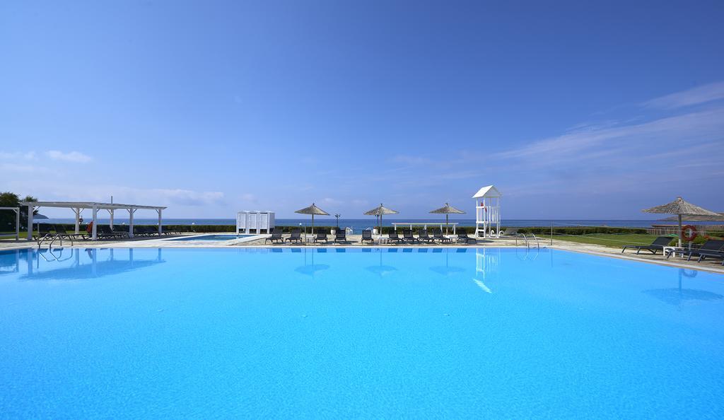 Tinos Beach Hotel Екстер'єр фото