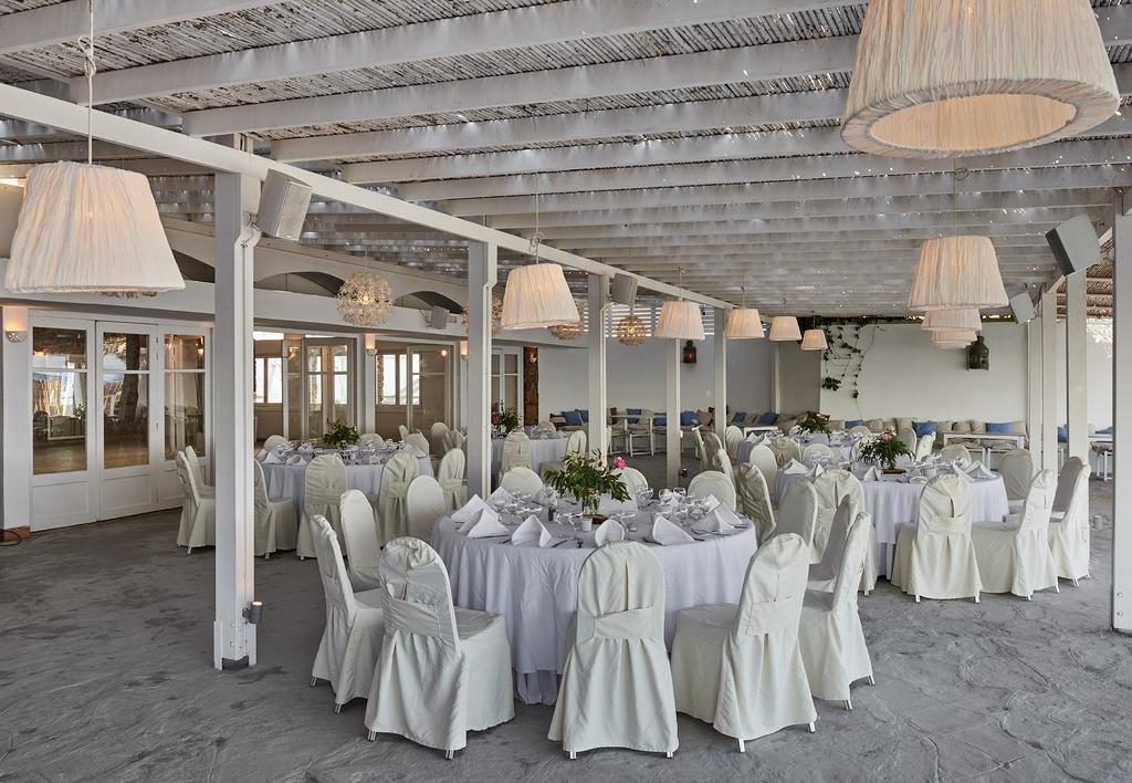 Tinos Beach Hotel Екстер'єр фото