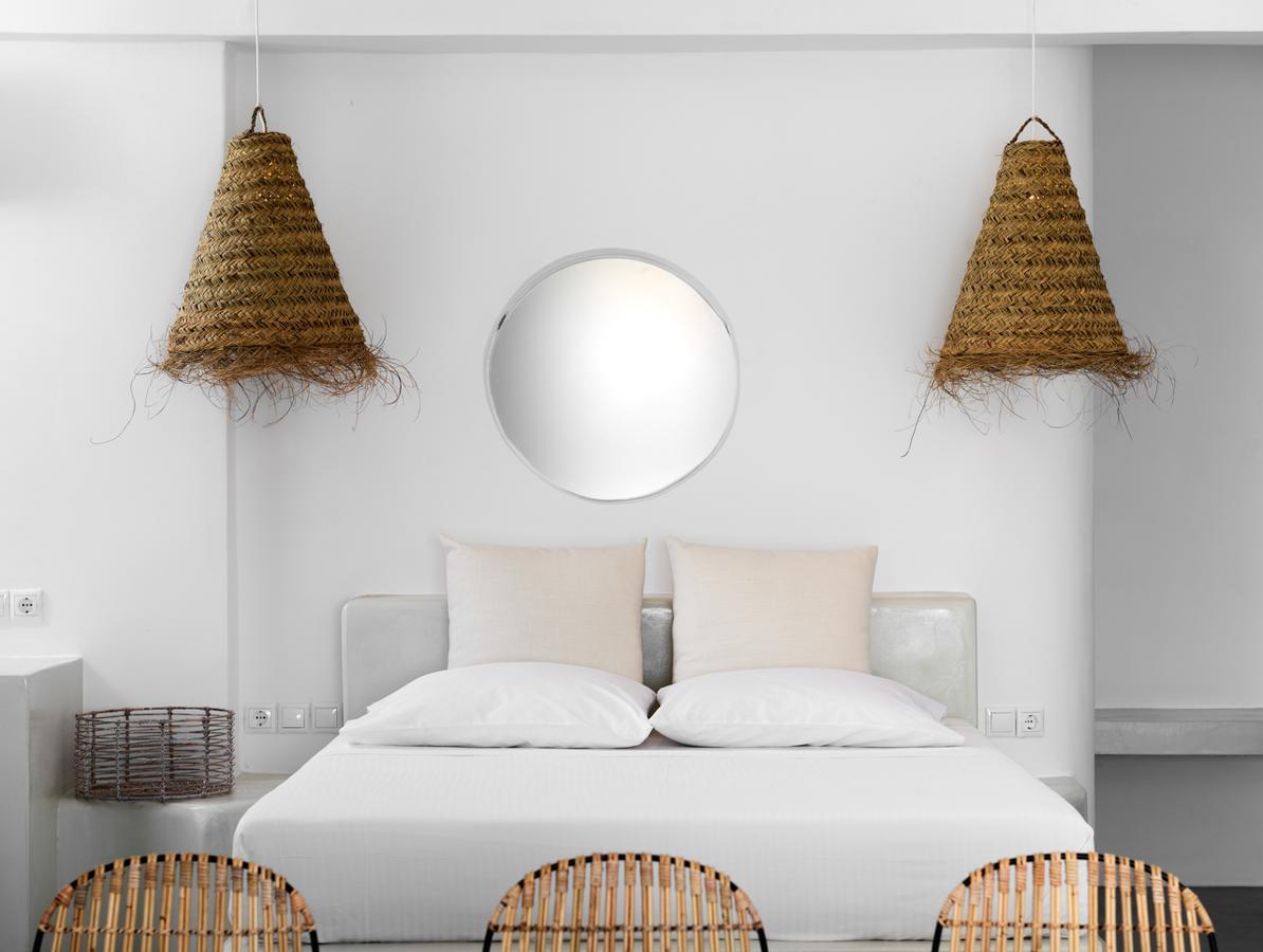 Tinos Beach Hotel Екстер'єр фото