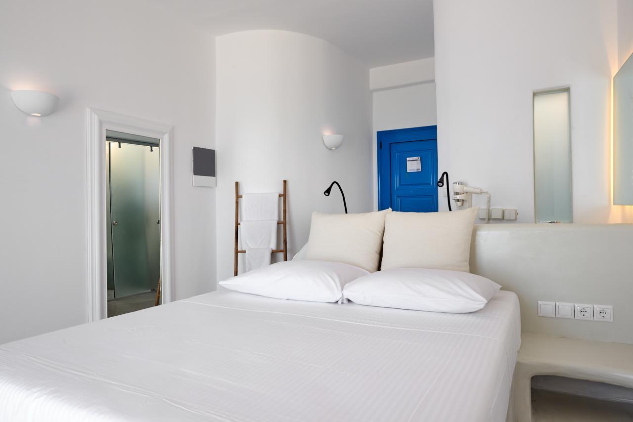 Tinos Beach Hotel Екстер'єр фото
